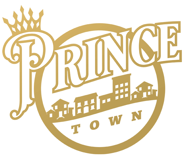 Prince Town Offical Logo